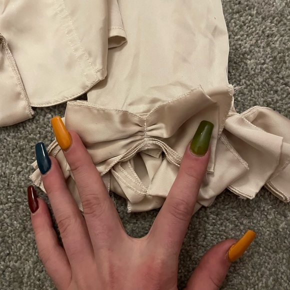 Boston Proper blouse size 4 - Picture 4 of 4